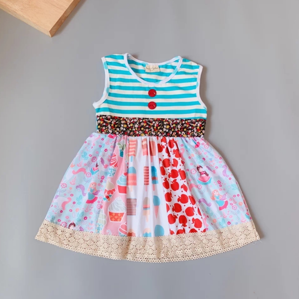 Little Girls Boutique Dress